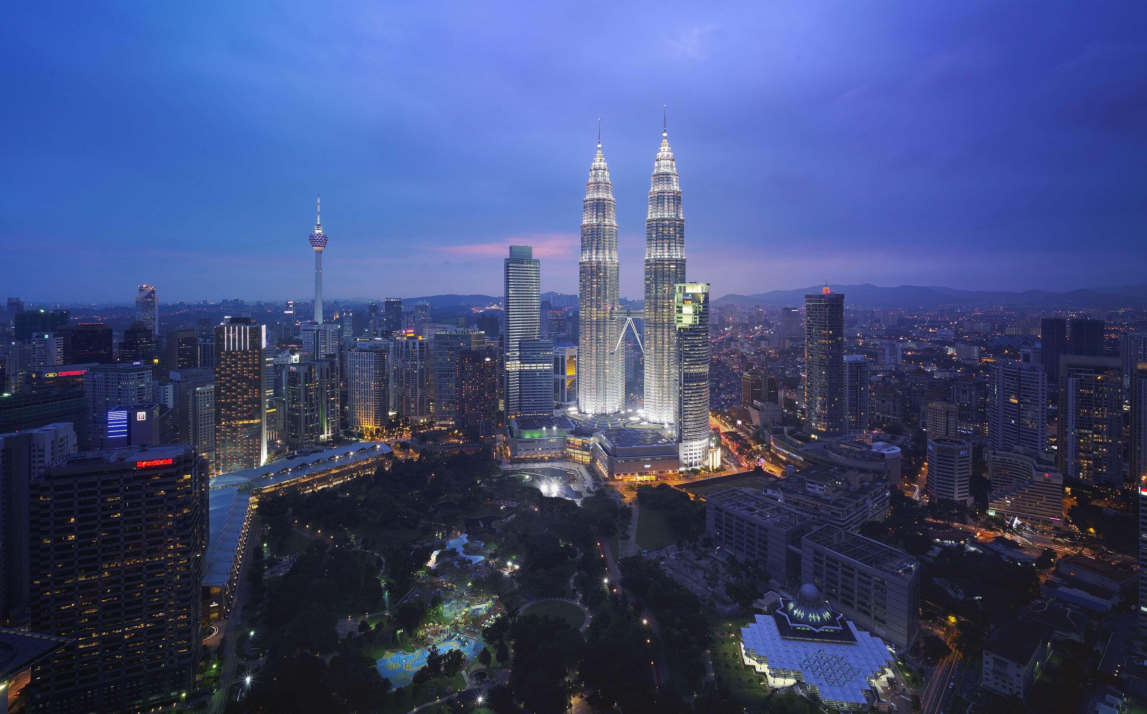 Hotel Grand Hyatt Kuala Lumpur Extérieur photo