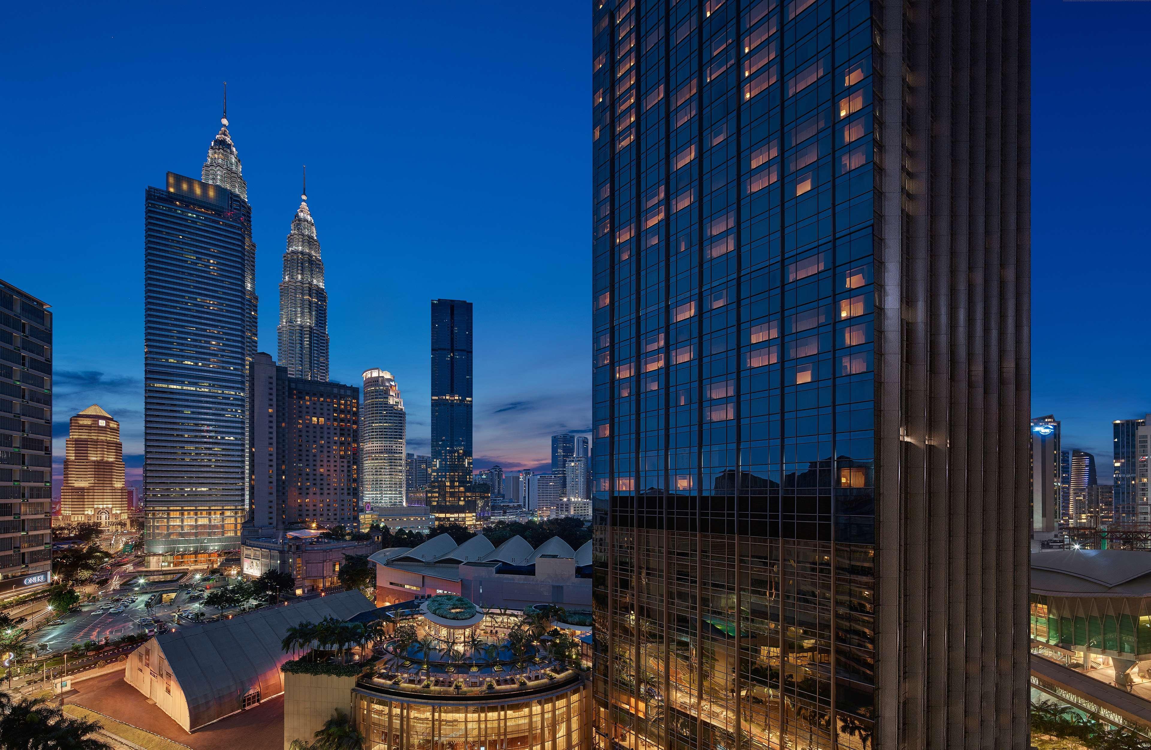 Hotel Grand Hyatt Kuala Lumpur Extérieur photo